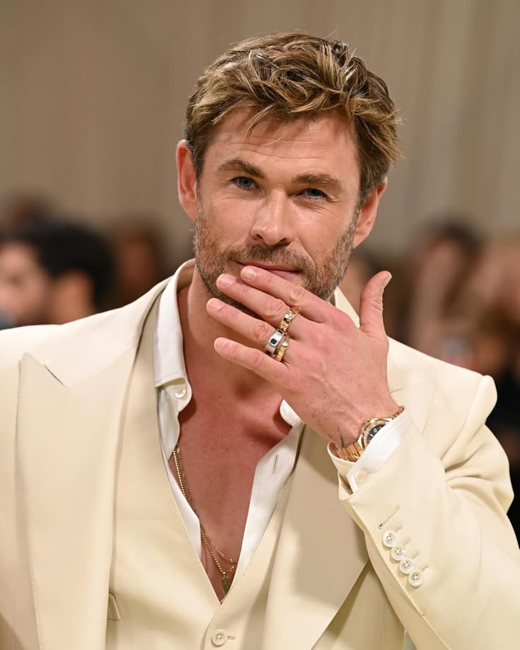 Chris Hemsworth