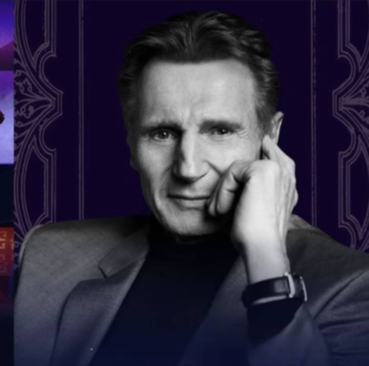 Liam Neeson