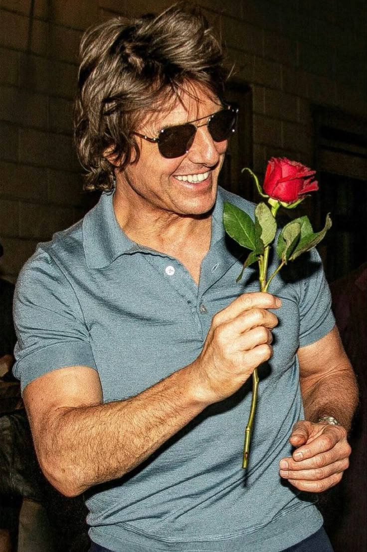 Tom Cruise